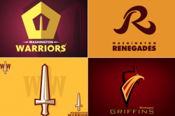 Winner, Honorable Mentions Named in Redskins Logo and Name ...