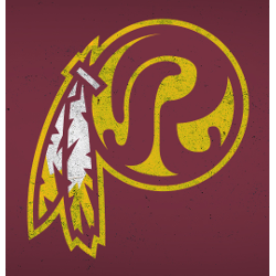 Washington Redskins Concept Logo | Sports Logo History