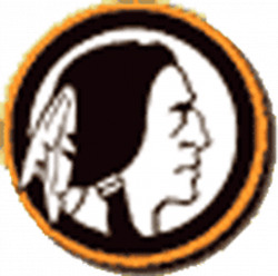 Boston Redskins Primary Logo - National Football League (NFL ...