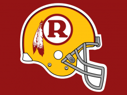 Redskins r Logos