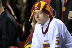 Sad Redskins Fans: A Pictorial - SBNation.com