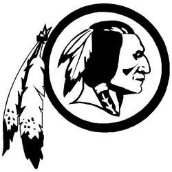 Pin by Sandy Schwanebeck on Clip art | Redskins logo ...