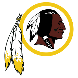 Washington Redskins Primary Logo | Sports Logo History