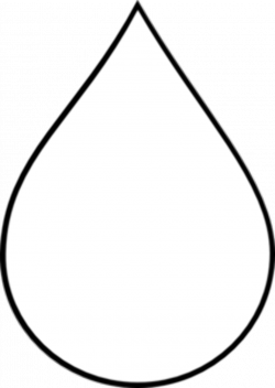 Water Droplet Clip Art at Clker.com - vector clip art online ...