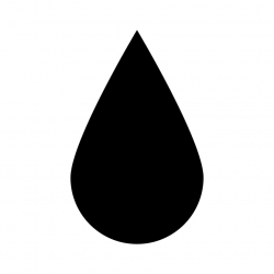 Water Drop Black And White Clipart Worksheet 1128 - Clipart1001 ...