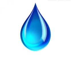 Drop Of Water Clipart | Free download best Drop Of Water Clipart on ...