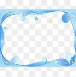 Water clipart border 4 » Clipart Portal
