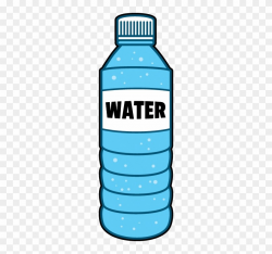Bottle of water clipart 4 » Clipart Portal
