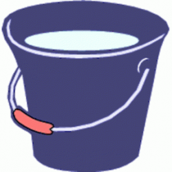 Water bucket cliparts free download png - Clipartix