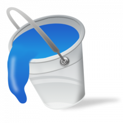 Spilling Bucket Of Water Clipart - Clip Art Library