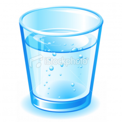 Water glass top water clip art free clipart image - ClipartPost