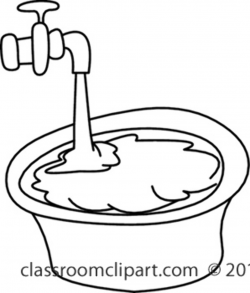 Water Clipart Black And White | Clipart Panda - Free Clipart Images