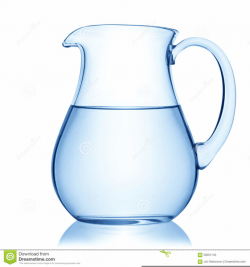 Water Pitcher Clipart | Free Images at Clker.com - vector clip art ...