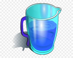 Red Jug - Water Jug Clip Art - Png Download (#174004) - PinClipart