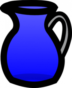 Pitcher Of Water Clip Art at Clker.com - vector clip art online ...