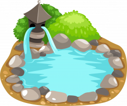Pond Clipart Web - Water Pond Clipart Png Transparent Png - Full ...