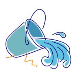 Pour Water Bucket Clipart & Free Clip Art Images #23920 ...