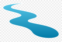 Free Vector Graphic Water Stream River Creek Flow Clipart - Png ...