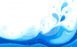 Sea Water Clipart - Clip Art Library