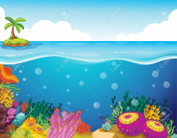 Sea water clipart » Clipart Station