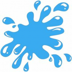 56+ Water Splash Clipart | ClipartLook