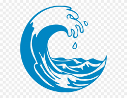 Living Waters Ag - Wave Vector Clipart (#737065) - PinClipart