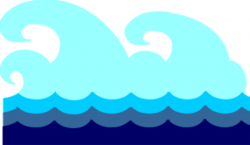 picture of beach and water waves | Perfect World - Clip Art: Nature ...