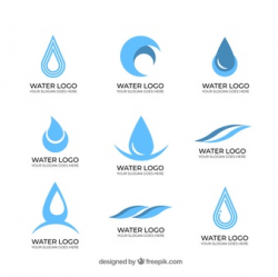 Water Logo Vectors, Photos and PSD files | Free Download