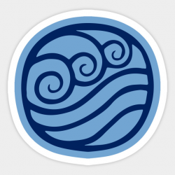 Waterbending Logo