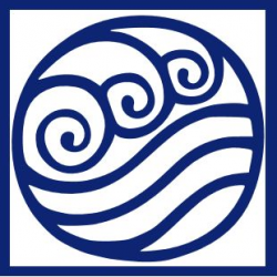 Avatar: The Last Airbender\'s Water Symbol | Water symbol ...