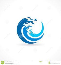 Water Wave Splash Icon - Download From Over 64 Million High ...