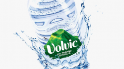 Volvic | Case study | Landor