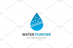 Water Purifier Logo