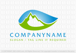 Logo Search: Mountain Water Logos