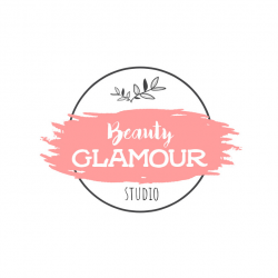 Pink Water Color Themed Beauty Salon Logo Template ...