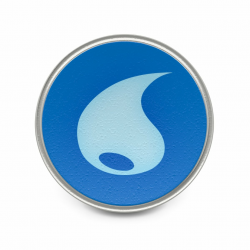 PKMN Type Symbol Pin Badges