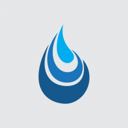 Water Drop Business Company Logo, Symbol, Business, Company ...