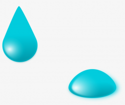 Drop Animated Film Cartoon Water Splash - Water Drop Gif Png ...