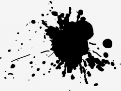 Ink Ink Point Water Ink Splash Water Ink Splash Elements ...