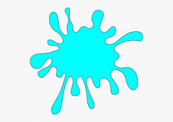 Water Splash Clipart Png - Red Paint Splash Clipart #364141 ...