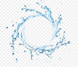 Water Circle clipart - Water, Text, Circle, transparent clip art
