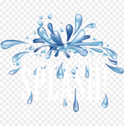 Download for free 10 PNG Droplet clipart water splash top ...