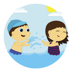 Water Play Clipart | Free download best Water Play Clipart ...