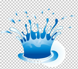 Drop Water Splash PNG, Clipart, Aerosol Spray, Blue, Drops ...