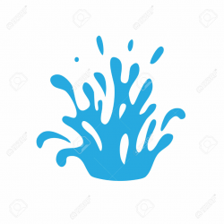 Water Splash Clipart | Free download best Water Splash ...