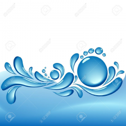 Stock Vector in 2019 | Waves vector, Vector background, Sea ...