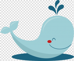 Whale , Cute Whale transparent background PNG clipart ...