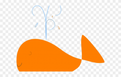 Whale Clipart Water Splash - Whales - Png Download (#1713075 ...