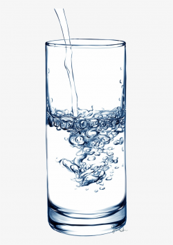 Cup Of Water Png Graphic Freeuse Download - Water - Free ...