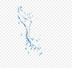 Water Splash Background
